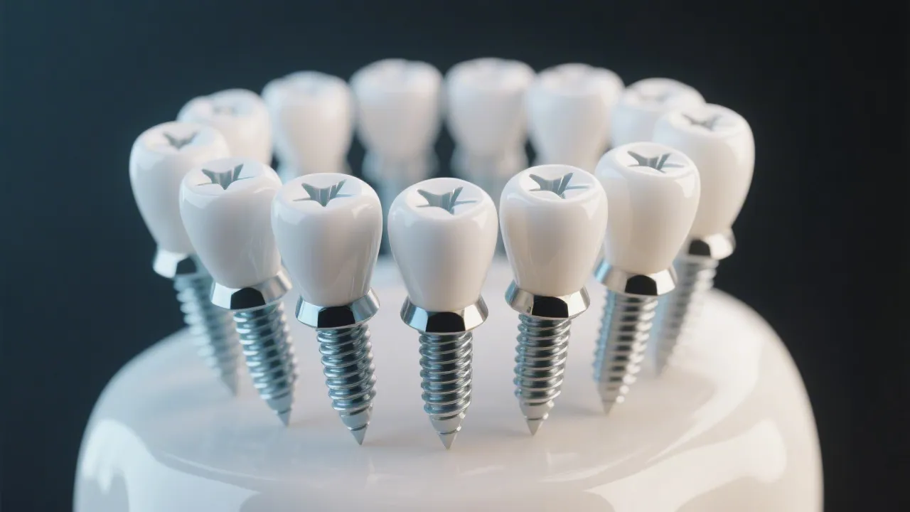 Affordable Dental Implants Nearby