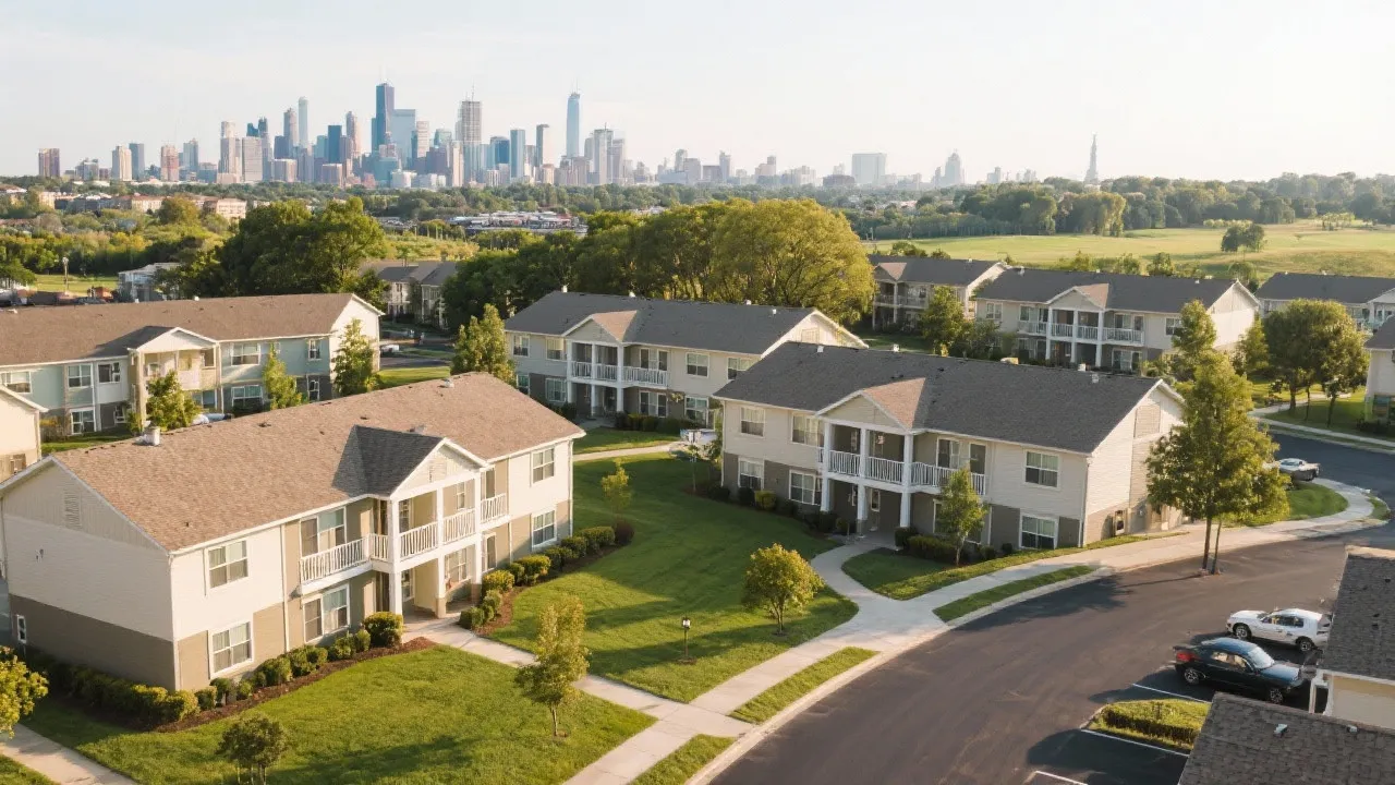 Finding Senior Apartments Nearby