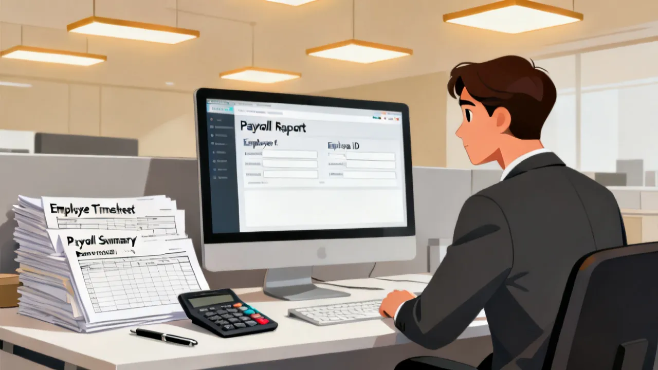 Understanding Payroll Solutions with Sag Infotech