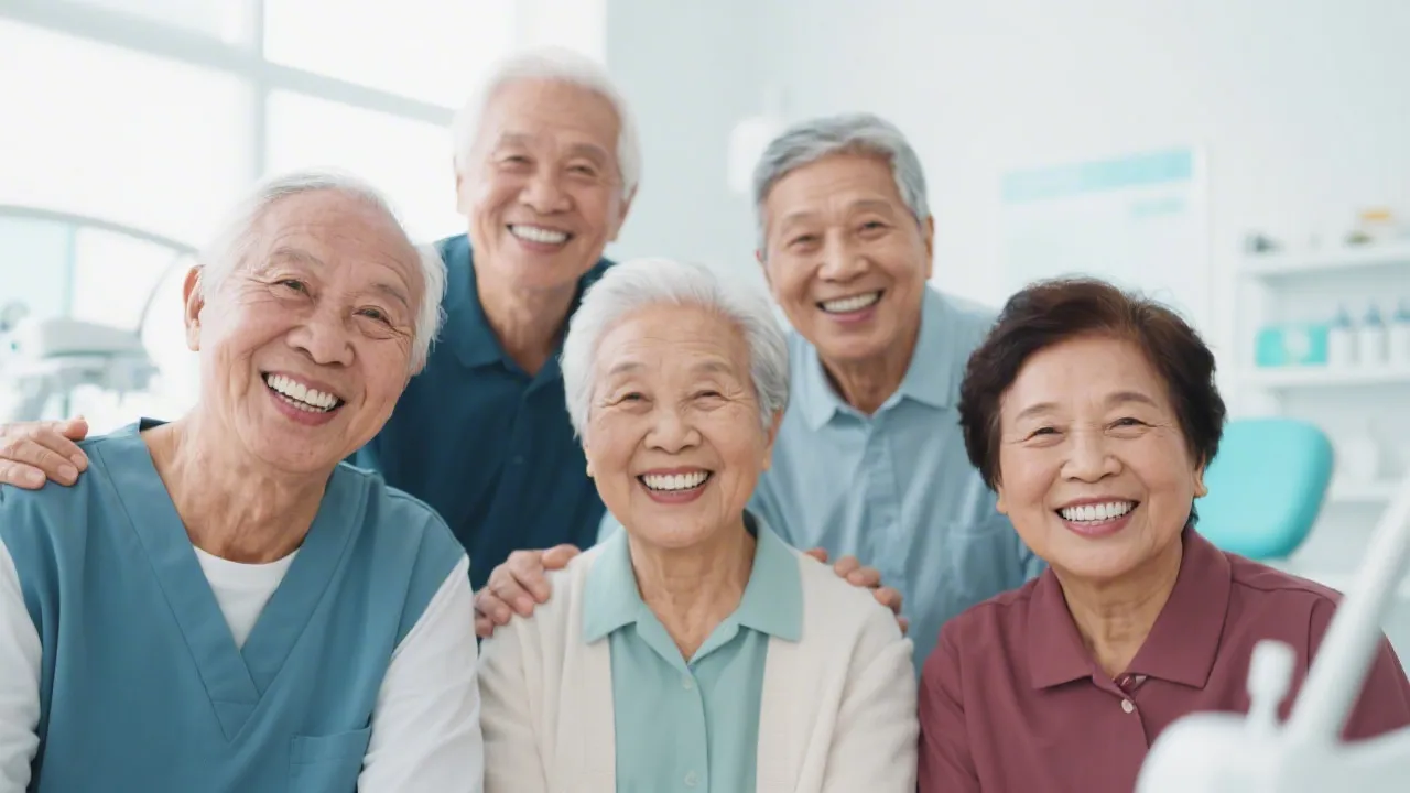 Choosing the Top Dental Plan for Seniors
