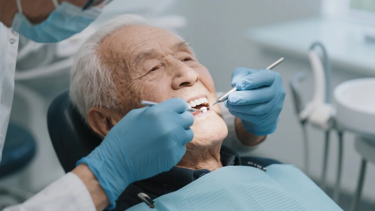 Dental Implants for Seniors: Comprehensive Guide