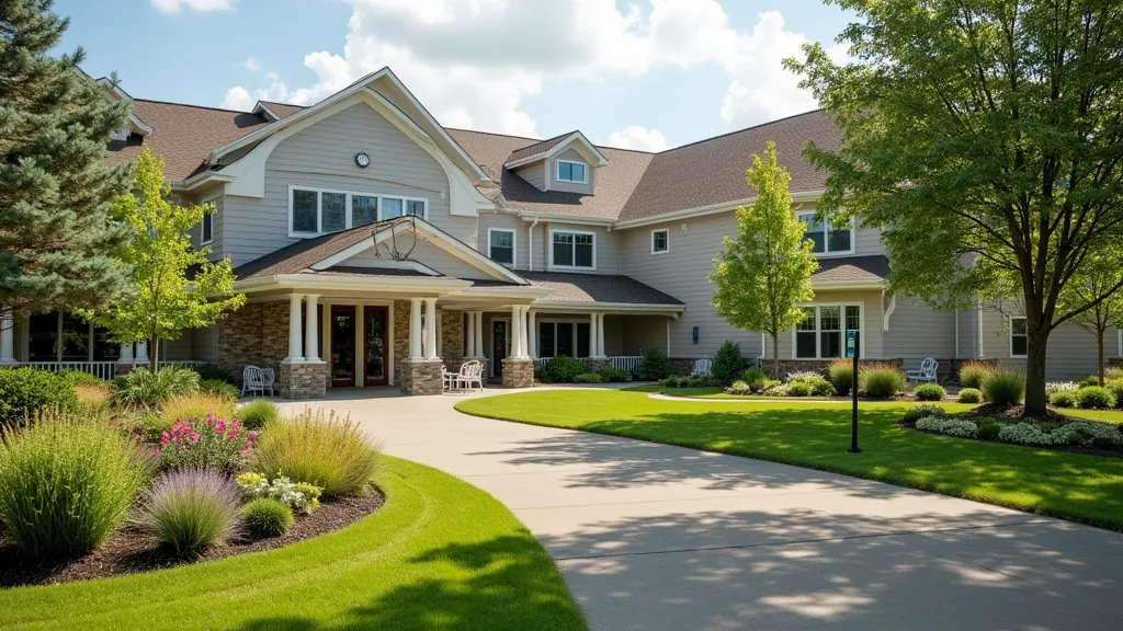 Affordable Senior Apartments for Independent Living