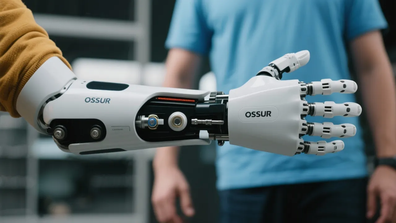 Understanding Ossur Valves in Prosthetics