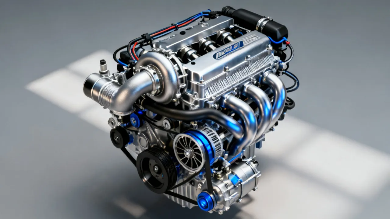 Exploring the Ynmc 5b Engine Features