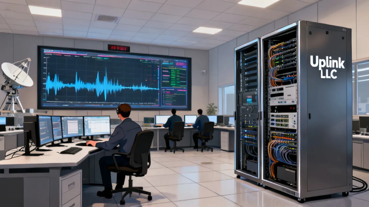 Understanding Uplink LLC for Reliable Satellite Connectivity