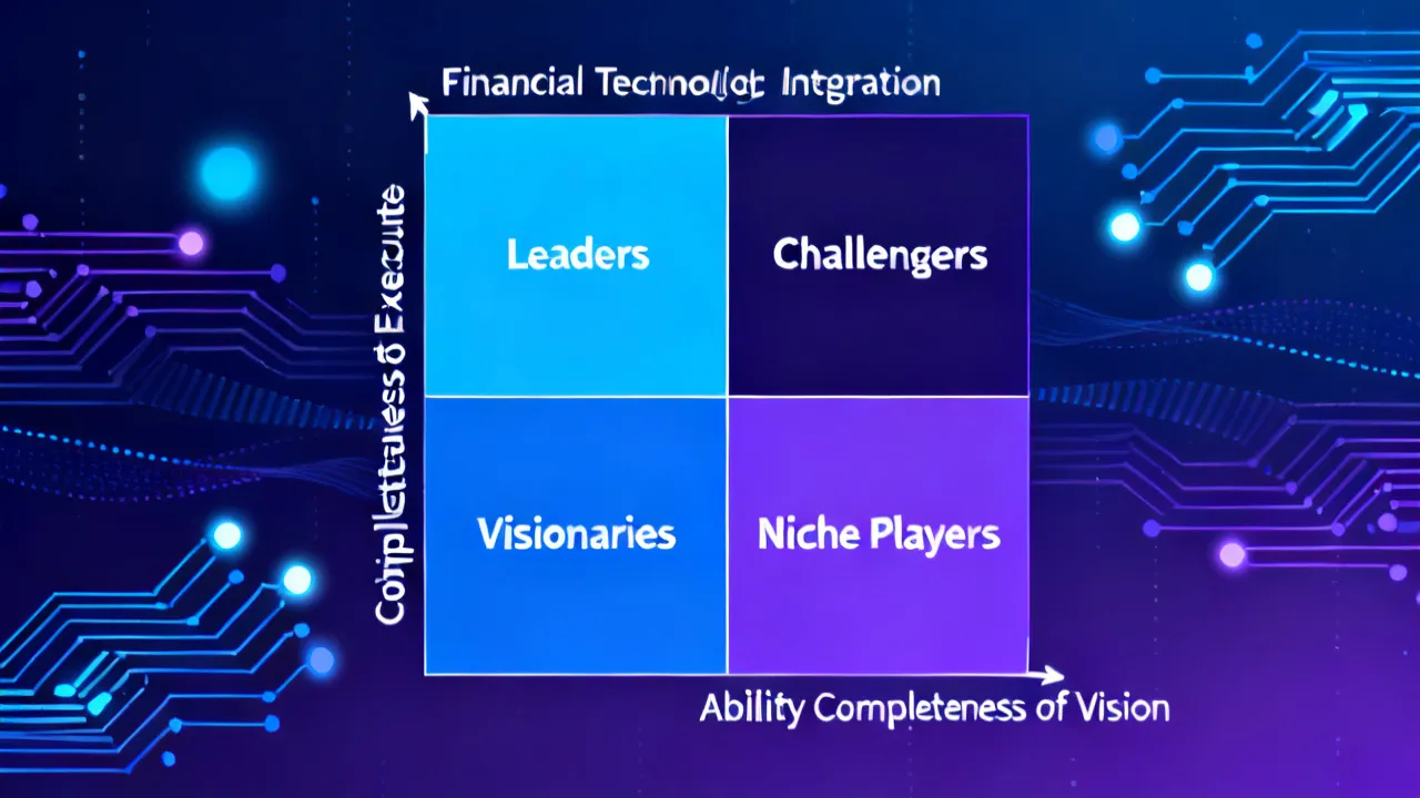 Understanding Avaloq and Gartner Magic Quadrant