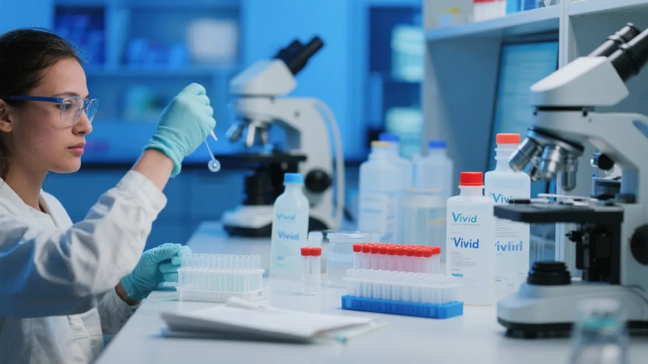 Understanding Vivid Invitrogen Solutions