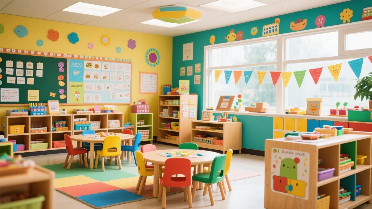 Discovering Azalee Nursery School