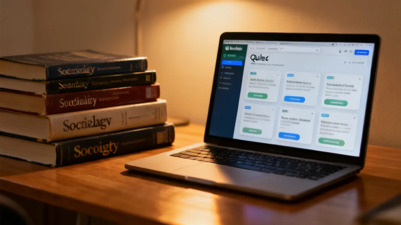 Mastering Sociology Chapter 14 with Quizlet