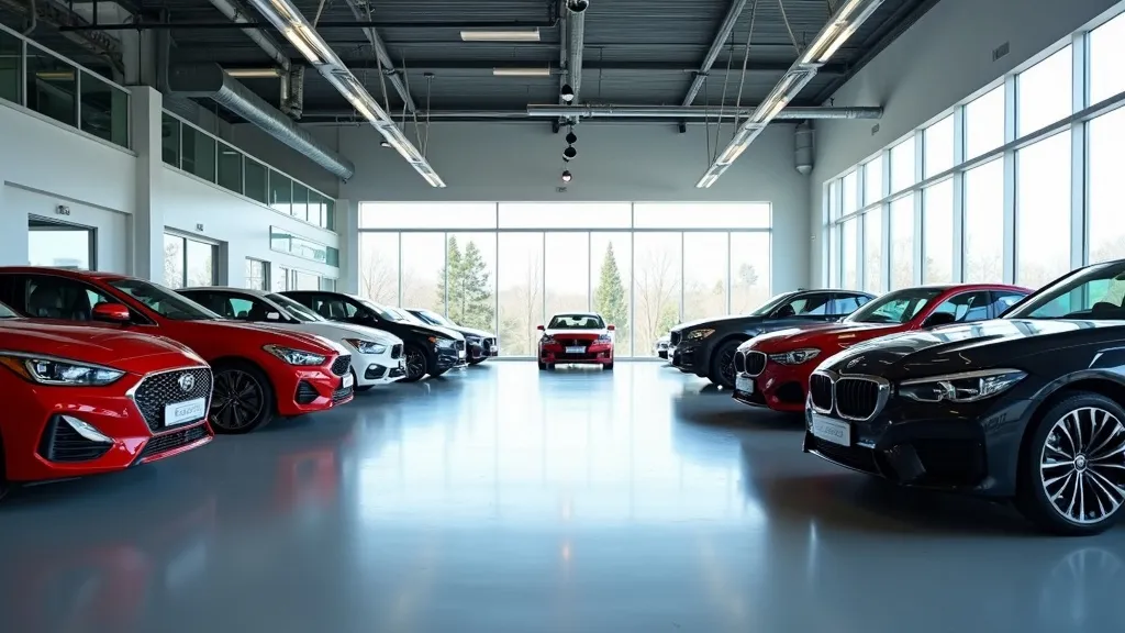 Navigating Car Trading Platforms