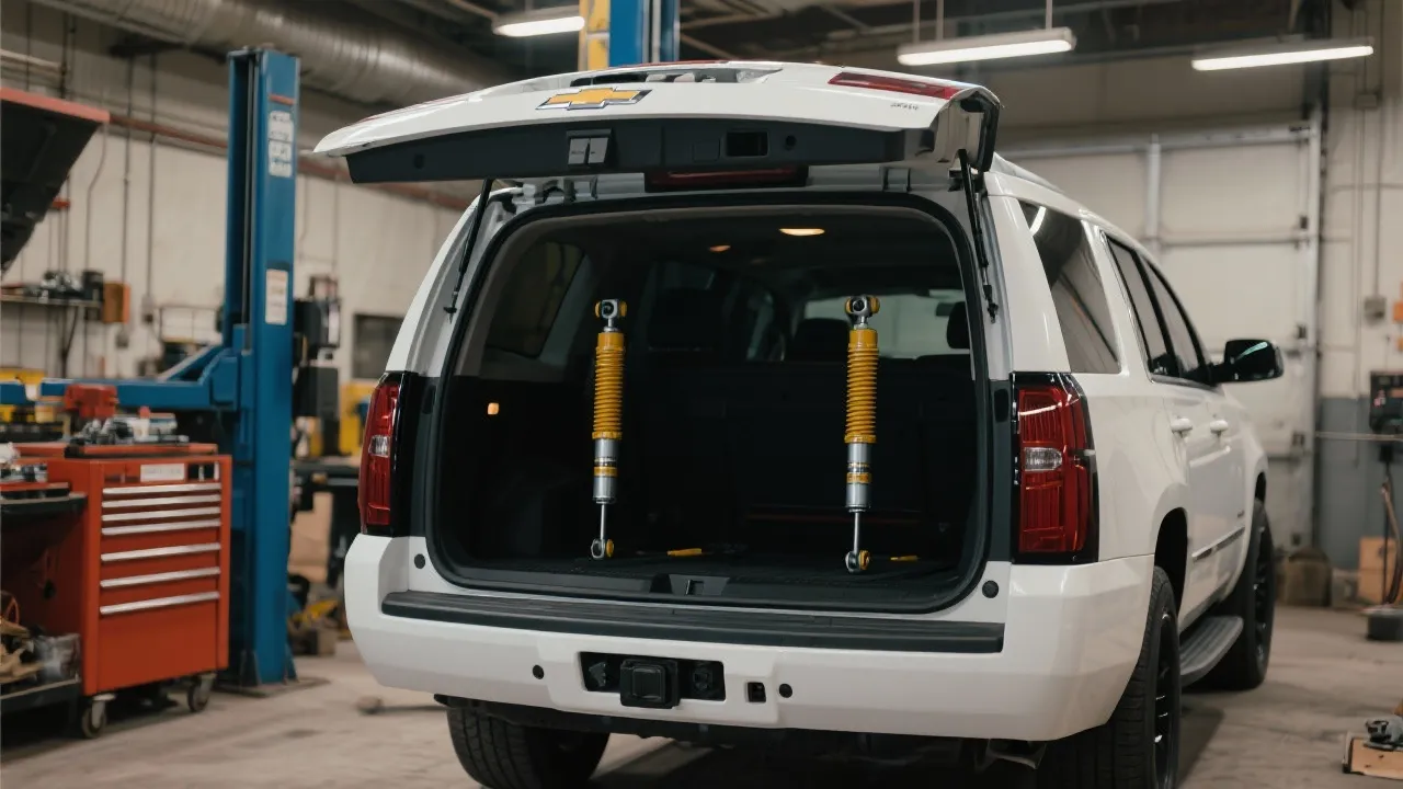Enhancing Your Chevy Tahoe Experience