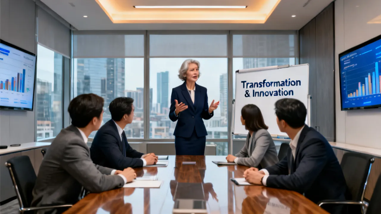 Understanding the Transformational CFO Role