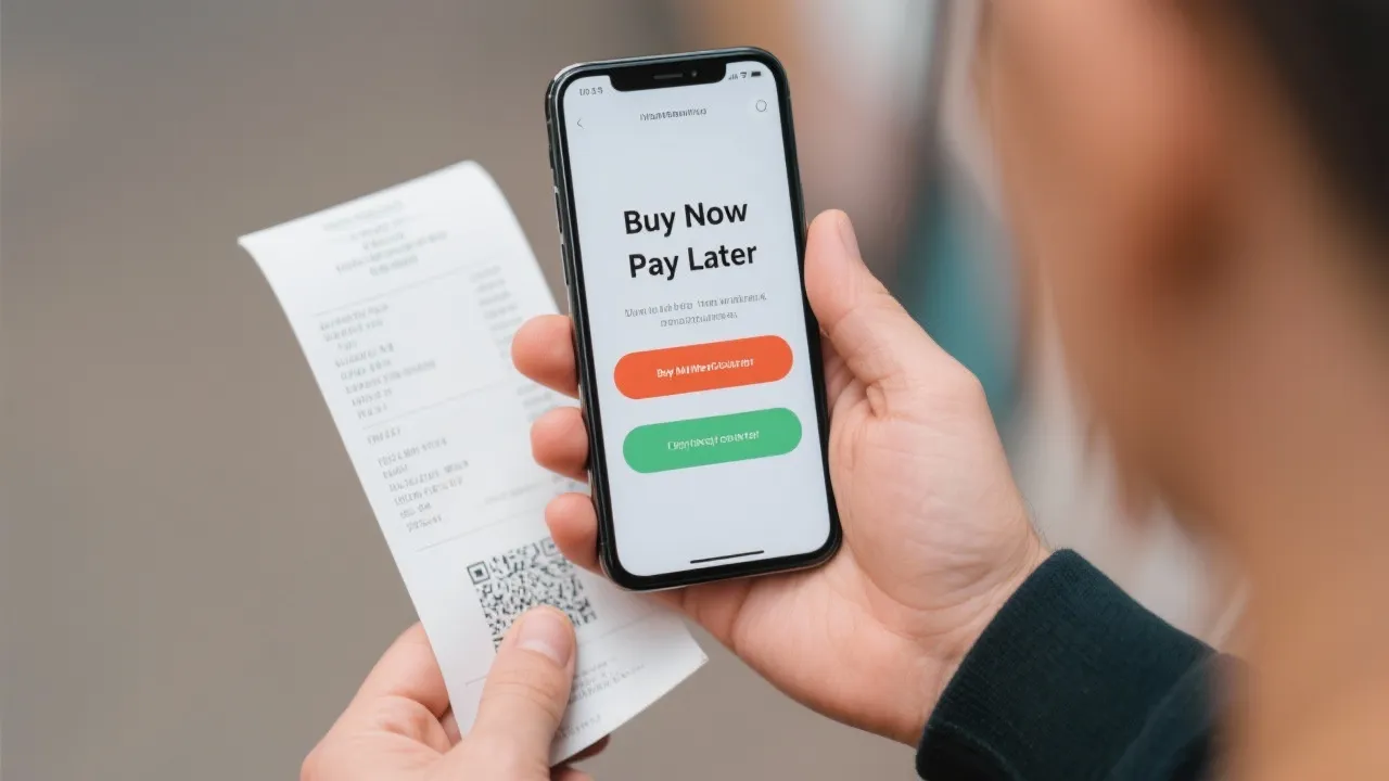 Buy Now Pay Later for iPhones