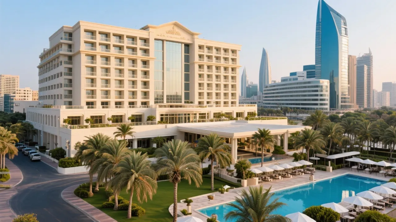 Discovering Westminster Plaza Orlando