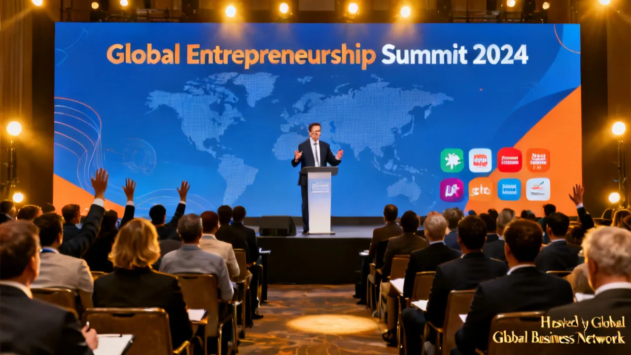 Unveiling Global Entrepreneurship