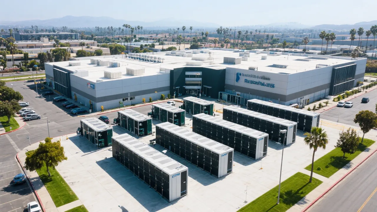 Understanding San Diego Colocation Services