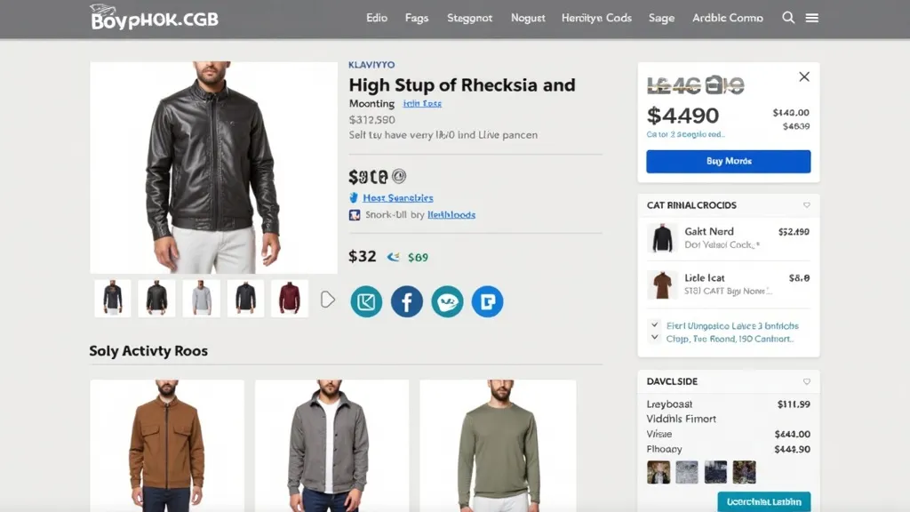 Unlocking E-Commerce with Klaviyo and Shopify