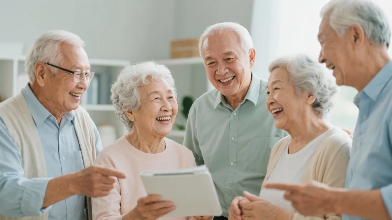 Senior Independent Living Search Guide