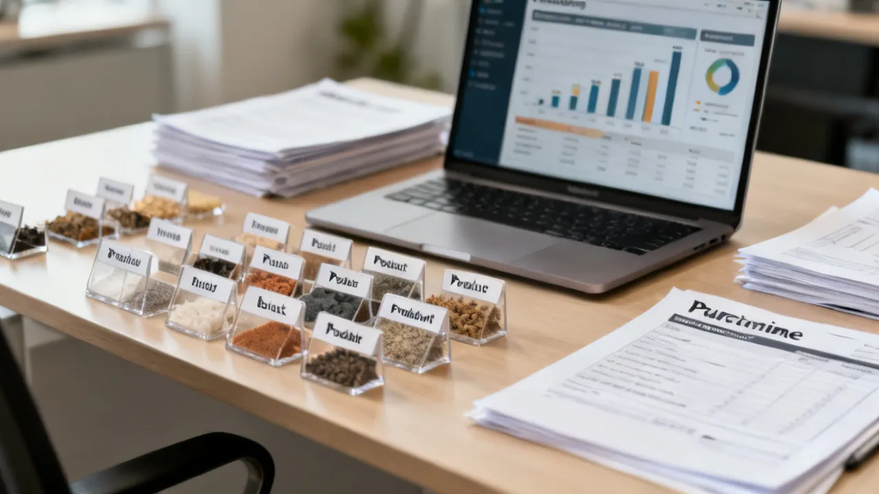 Nj Product Sourcing Guide and Supplier Options