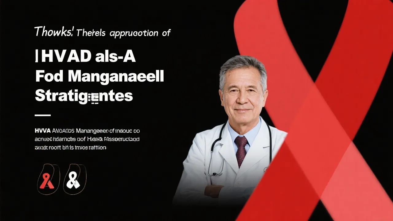 Effective HIV/AIDS Management Tactics