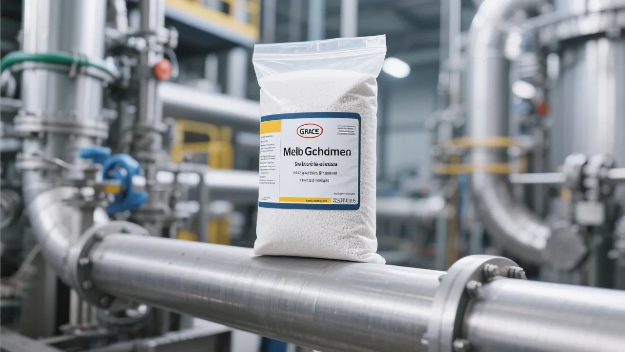 Understanding Grace Molecular Sieve