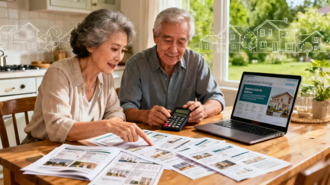 A Practical Guide to Affordable Senior Living