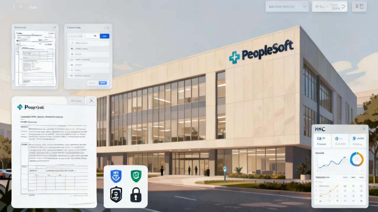 PeopleSoft HHC Implementation: Expert Guide and Insights