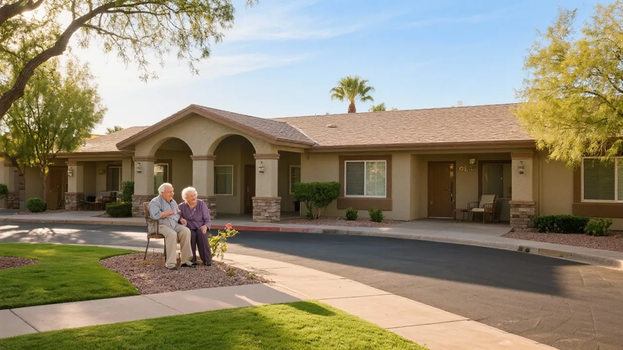 Exploring Senior Living Options in Arizona