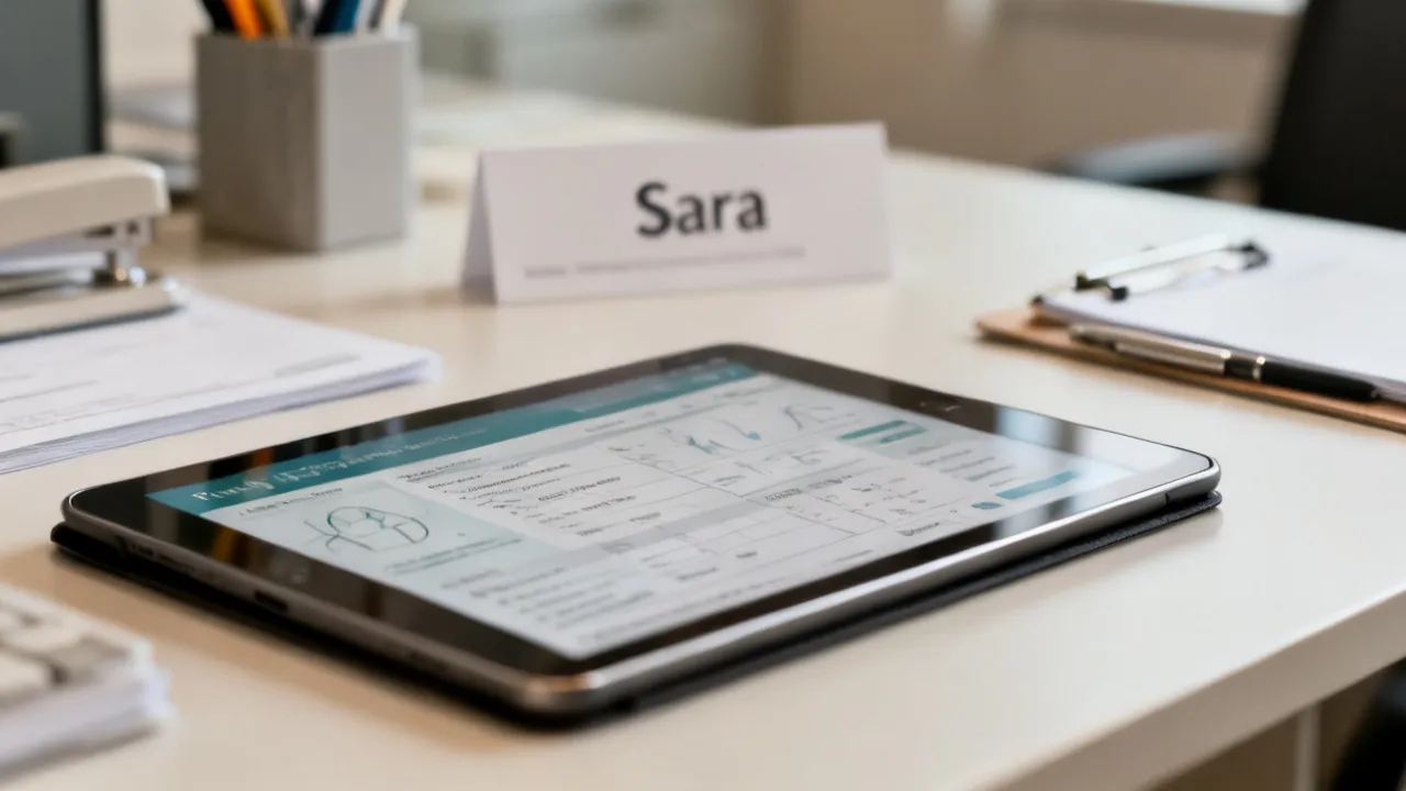 Sara: Objective Guide to Choosing Trusted Partners