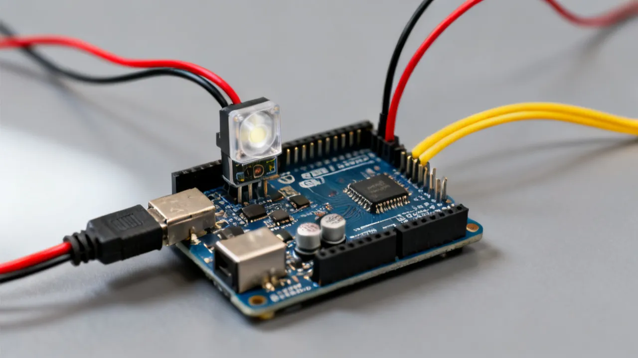 Integrating Mpx5700dp with Arduino
