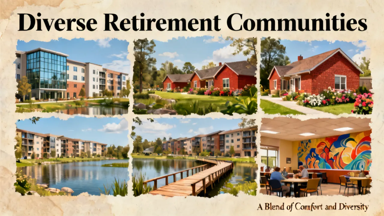 Exploring Top Retirement Communities