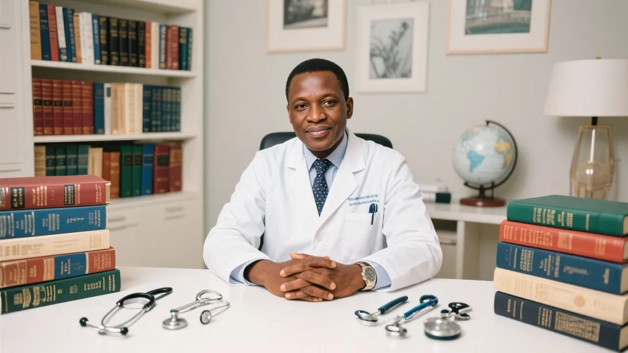 The Legacy of Dr. Folorunsho