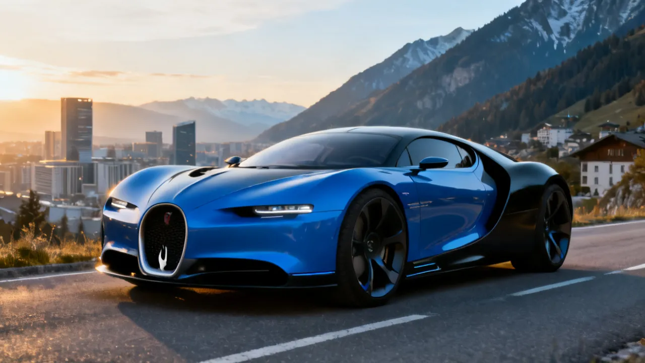 Bugatti 2035: Future Outlook and Buying Guide
