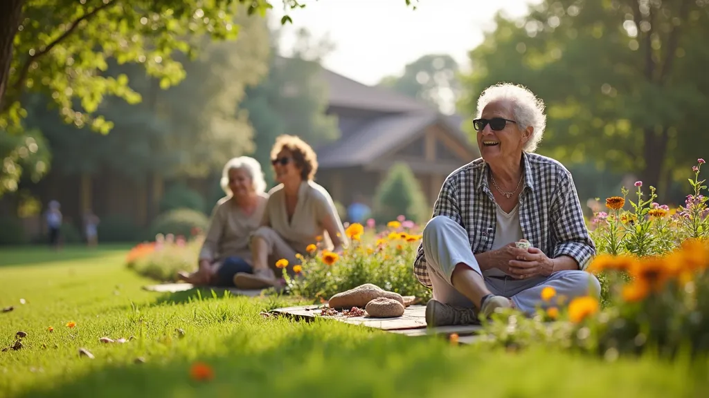 Discover Affordable Senior Living Today!