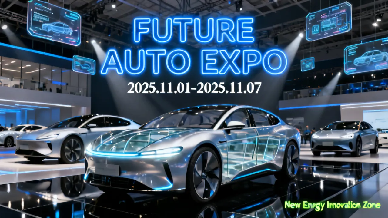 A Deep Dive into Ecar Shows
