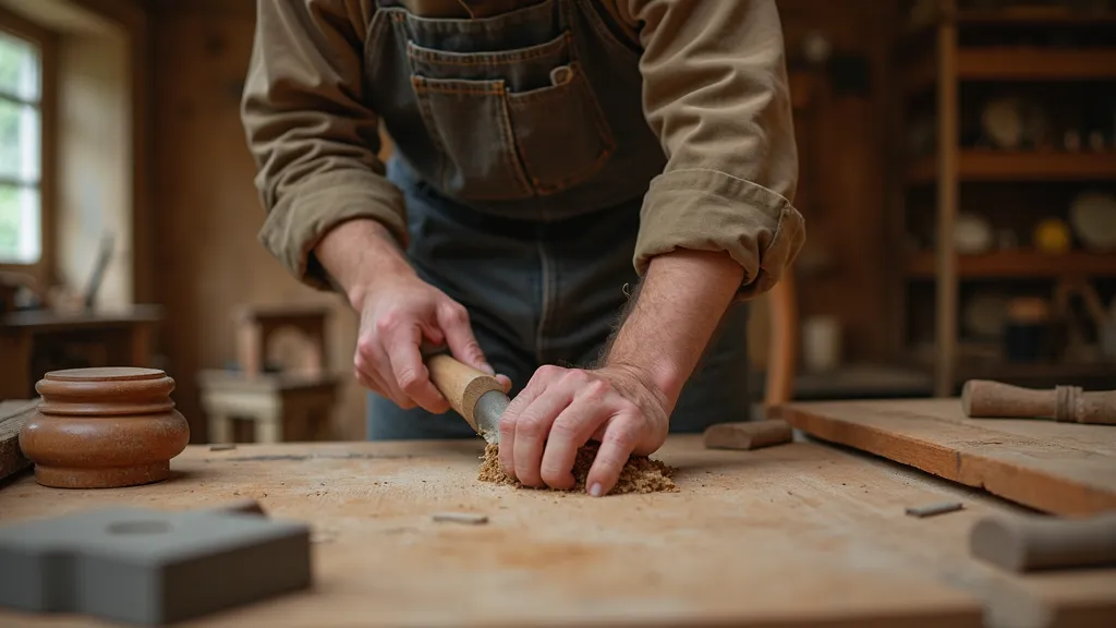 The Art of Carpenter Furniture