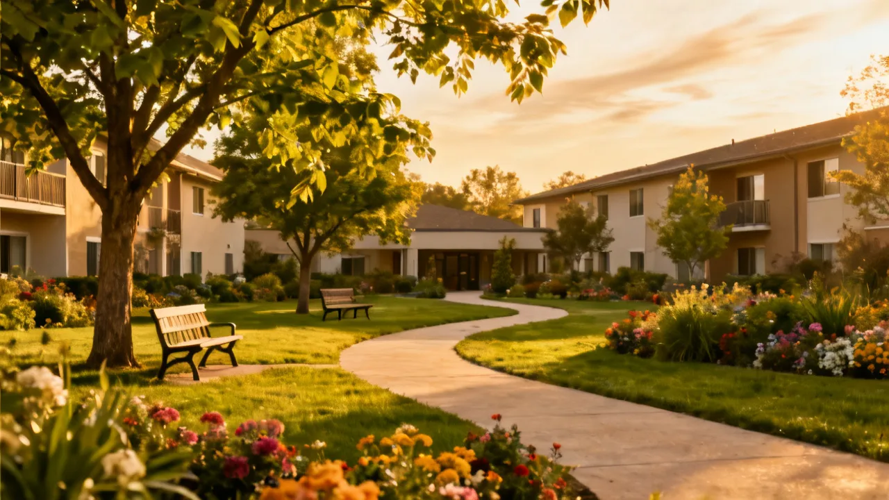 Exploring Senior Living Options Near You