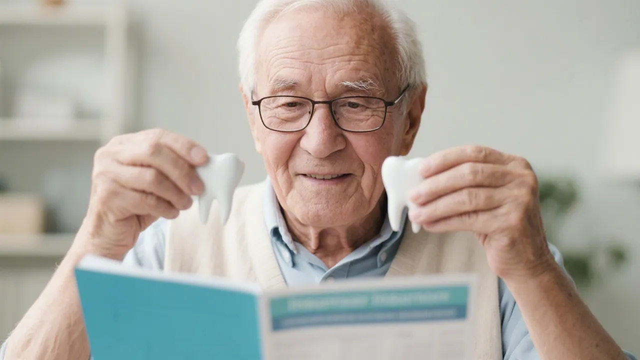 Top Dental Insurance for Seniors on Medicare