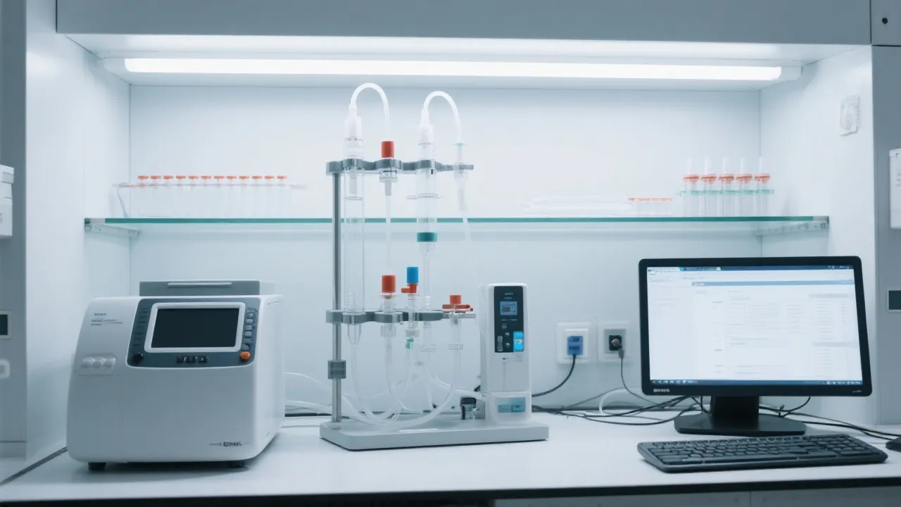 Mastering Thermo Fisher Chromatography