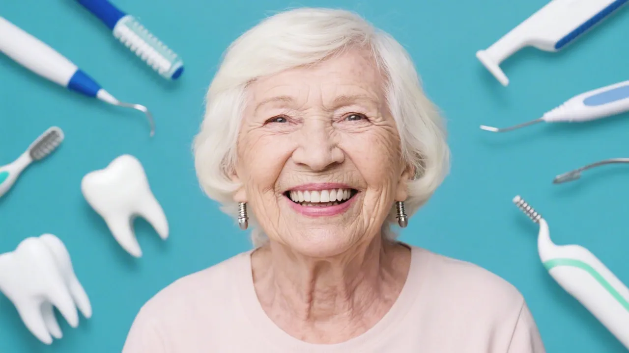 Understanding Dental Plans for Seniors