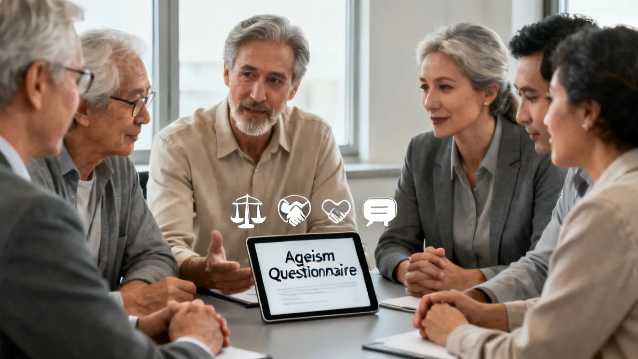 How to Use an Ageism Questionnaire Responsibly
