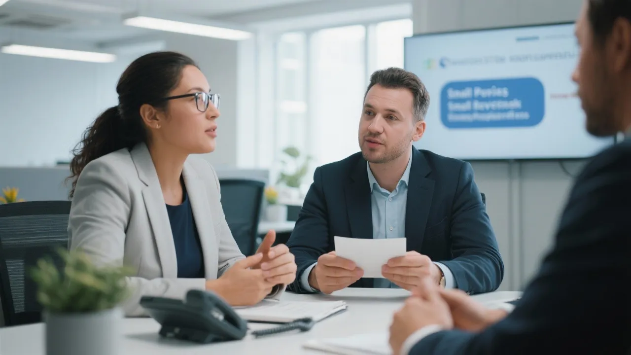 Comprehensive Phone Packages for SMBs