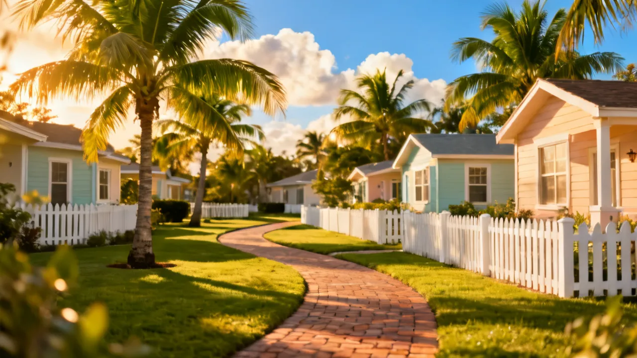Discover 55places in Florida's Paradise