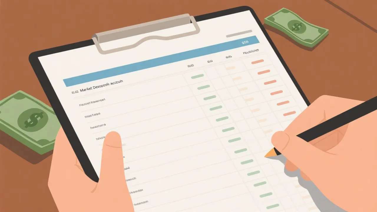 Navigating Money Market Deposit Accounts