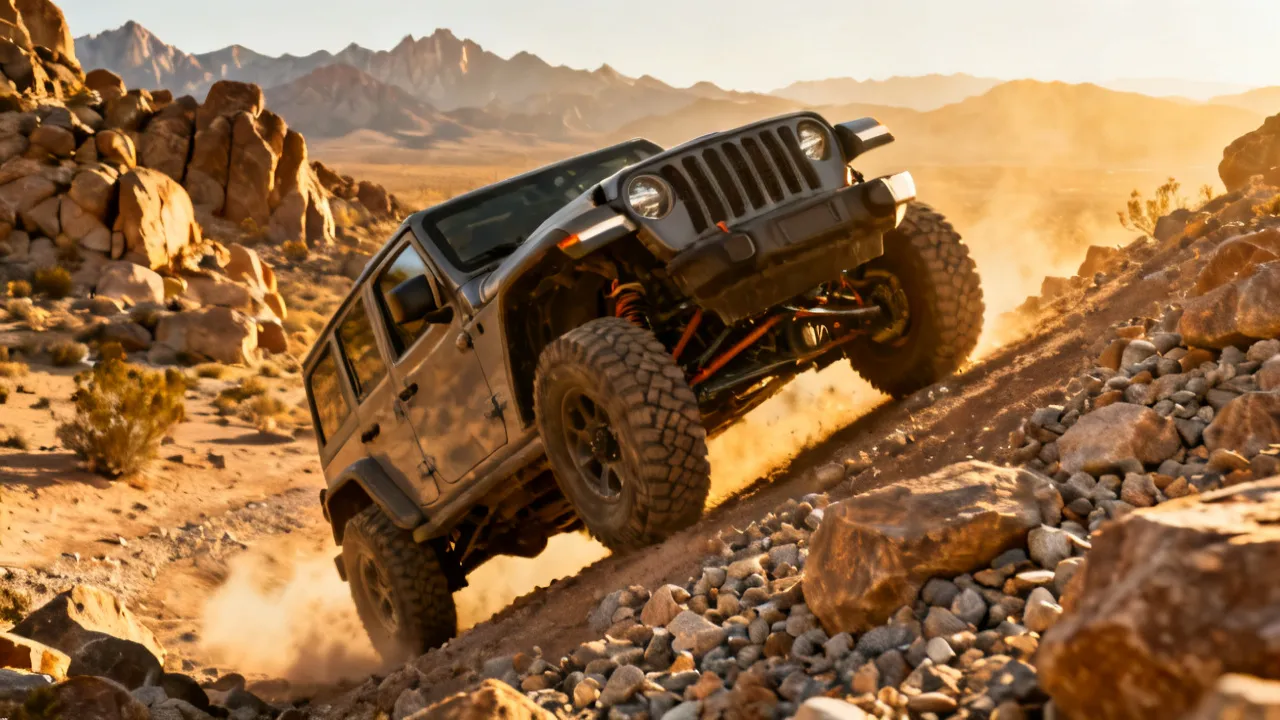 Understanding the Jeep 4x2 Experience