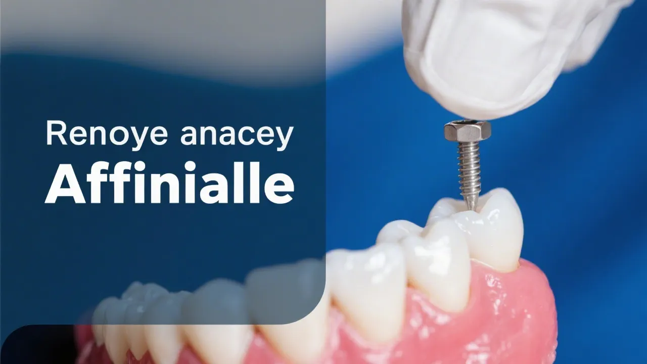 Cost-Effective Dental Implant Solutions