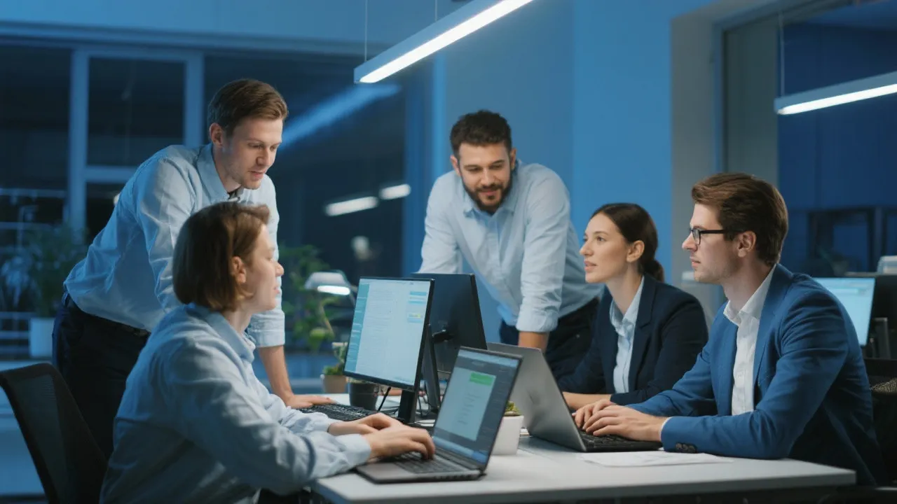 Transforming Business with 4it Solutions