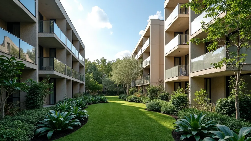 Discovering Cathedral Gardens Apartments
