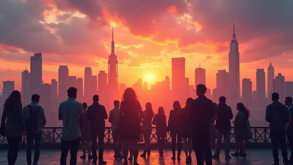 Exploring Urban Lifestyle Trends in Today's Cities