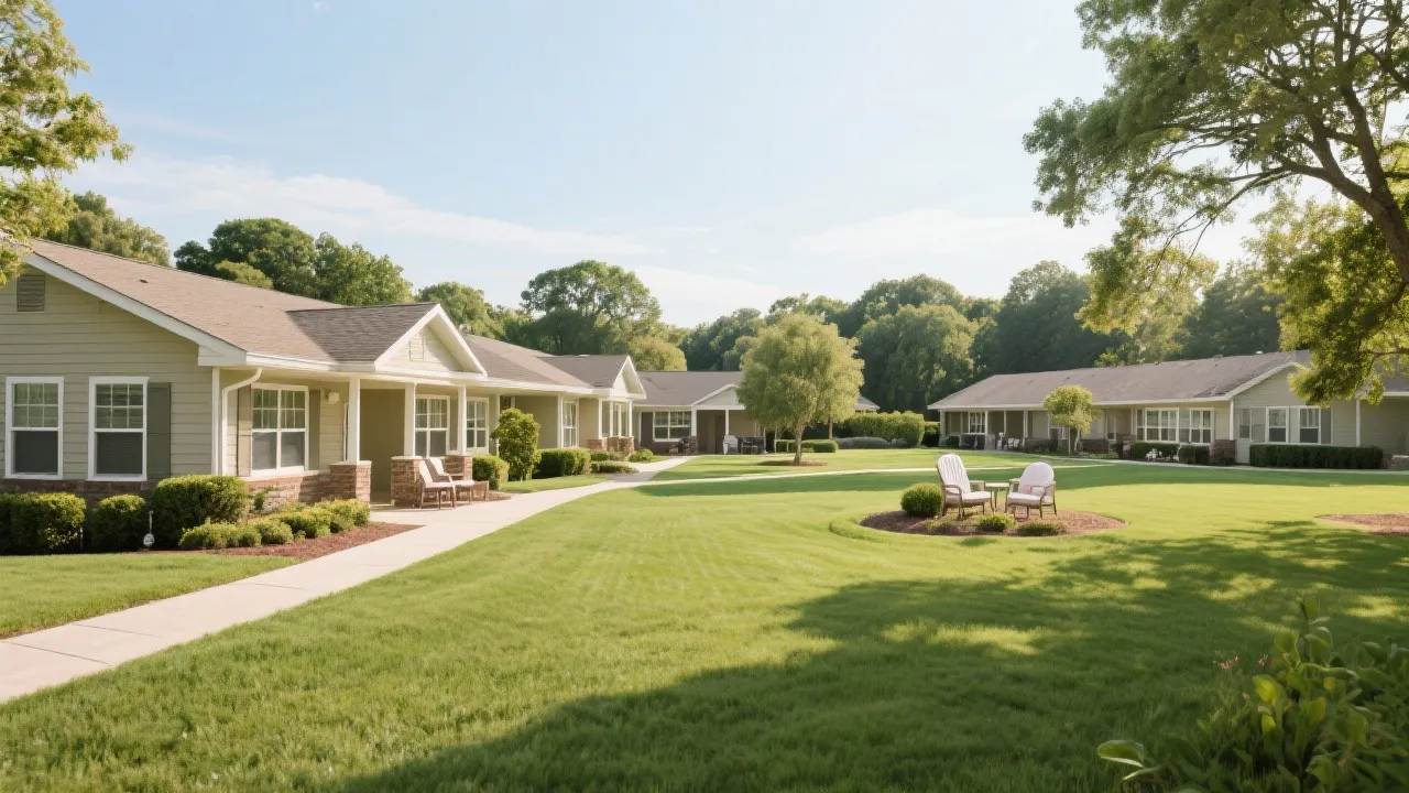 Discover Senior Living Options Nearby